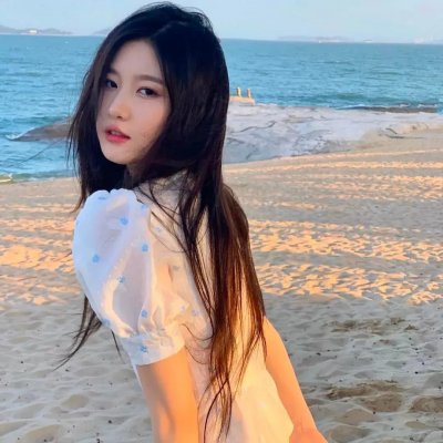 少女龙婆